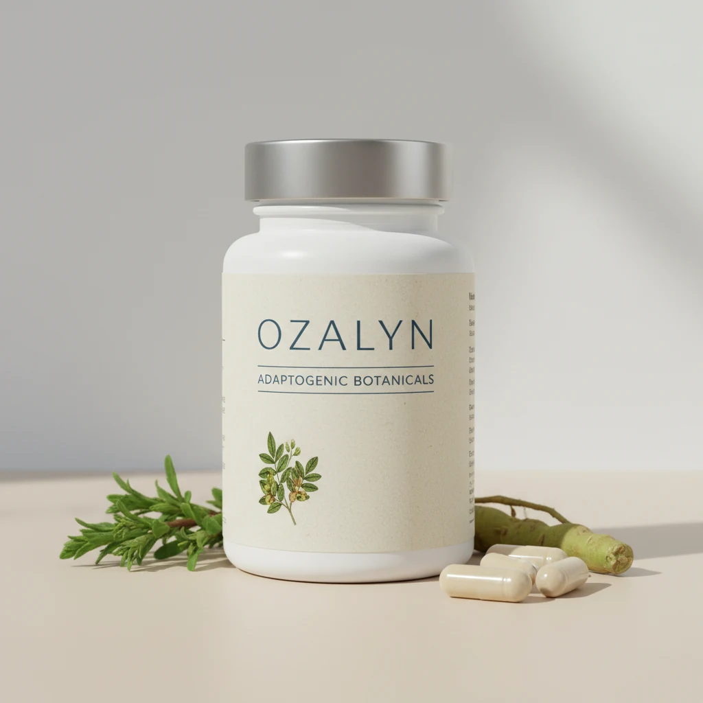 Ozalyn supplement pot